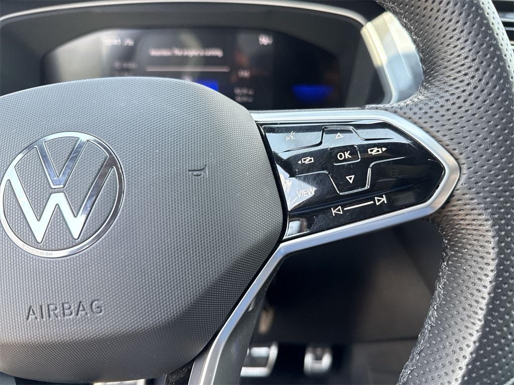 used 2024 Volkswagen Tiguan car, priced at $31,500