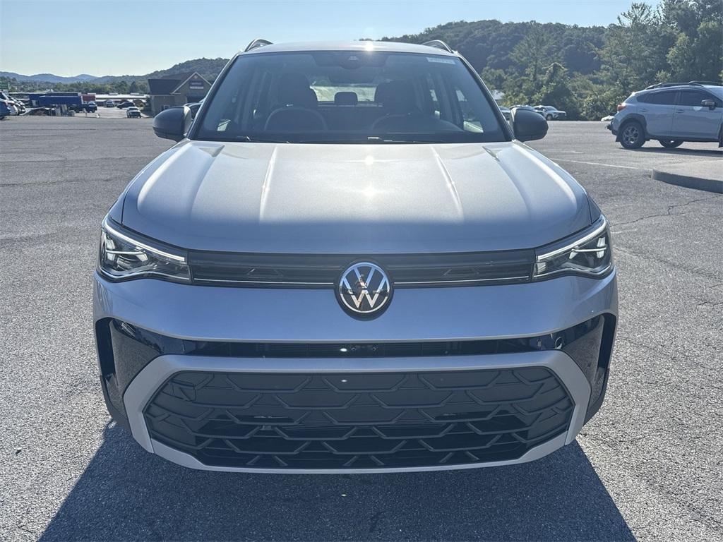 new 2025 Volkswagen Taos car, priced at $29,640