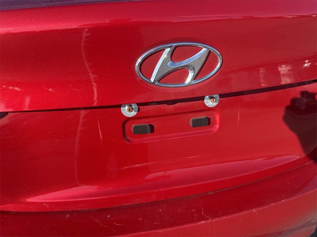 used 2021 Hyundai Accent car, priced at $12,500