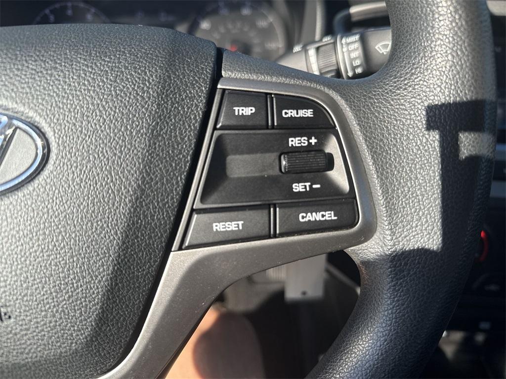 used 2021 Hyundai Accent car, priced at $12,500
