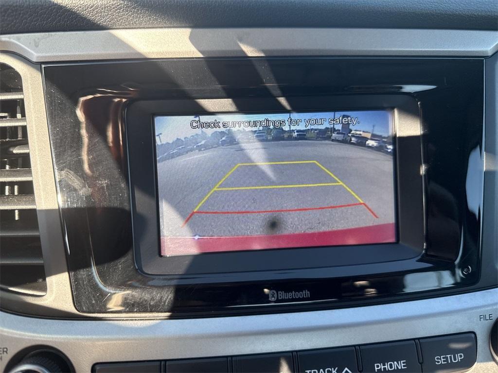 used 2021 Hyundai Accent car, priced at $12,500