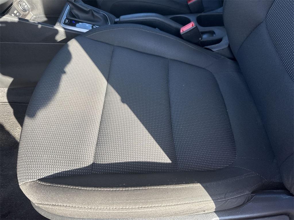 used 2021 Hyundai Accent car, priced at $12,500