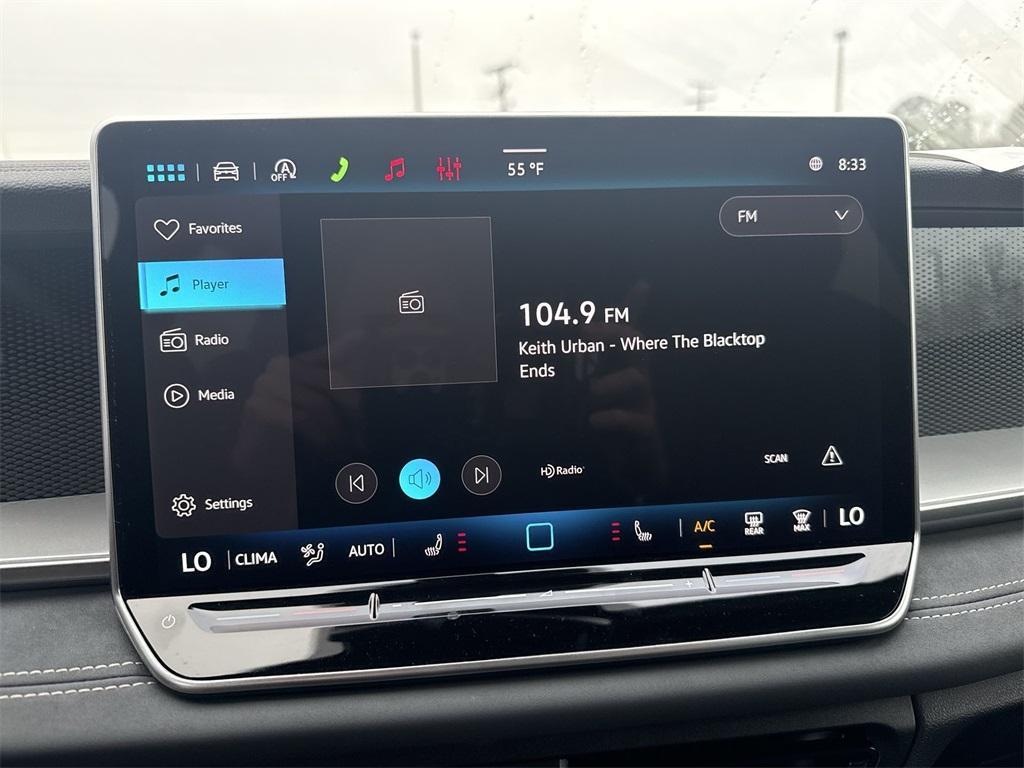 new 2026 Volkswagen Tiguan car, priced at $41,167