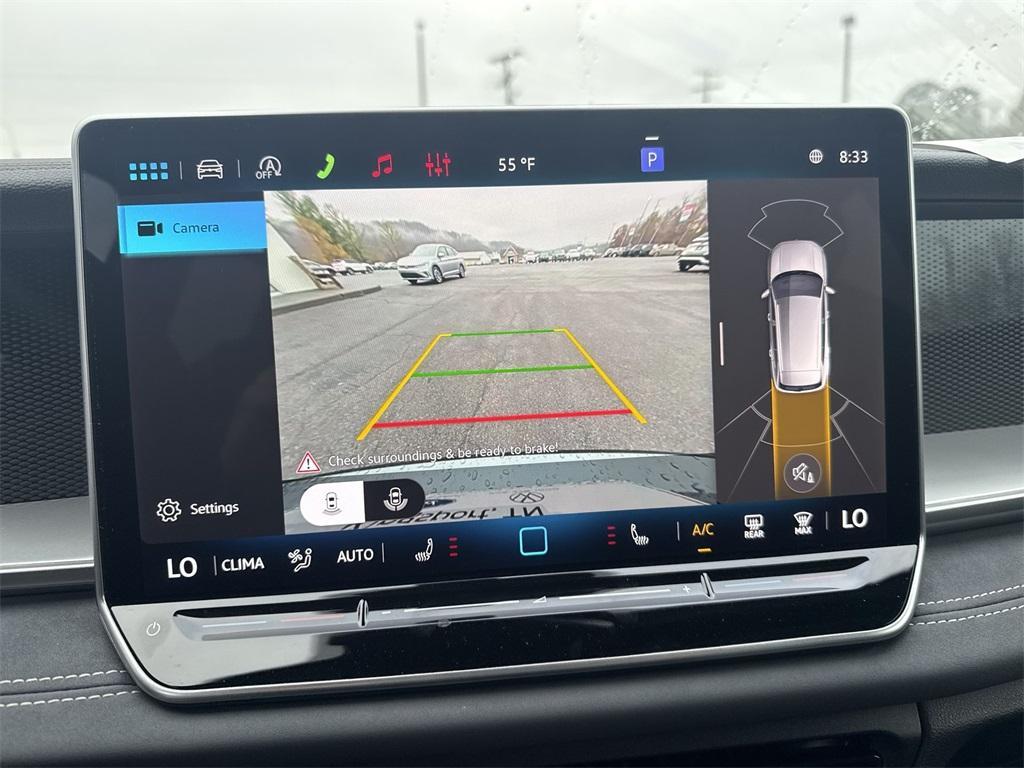 new 2026 Volkswagen Tiguan car, priced at $41,167