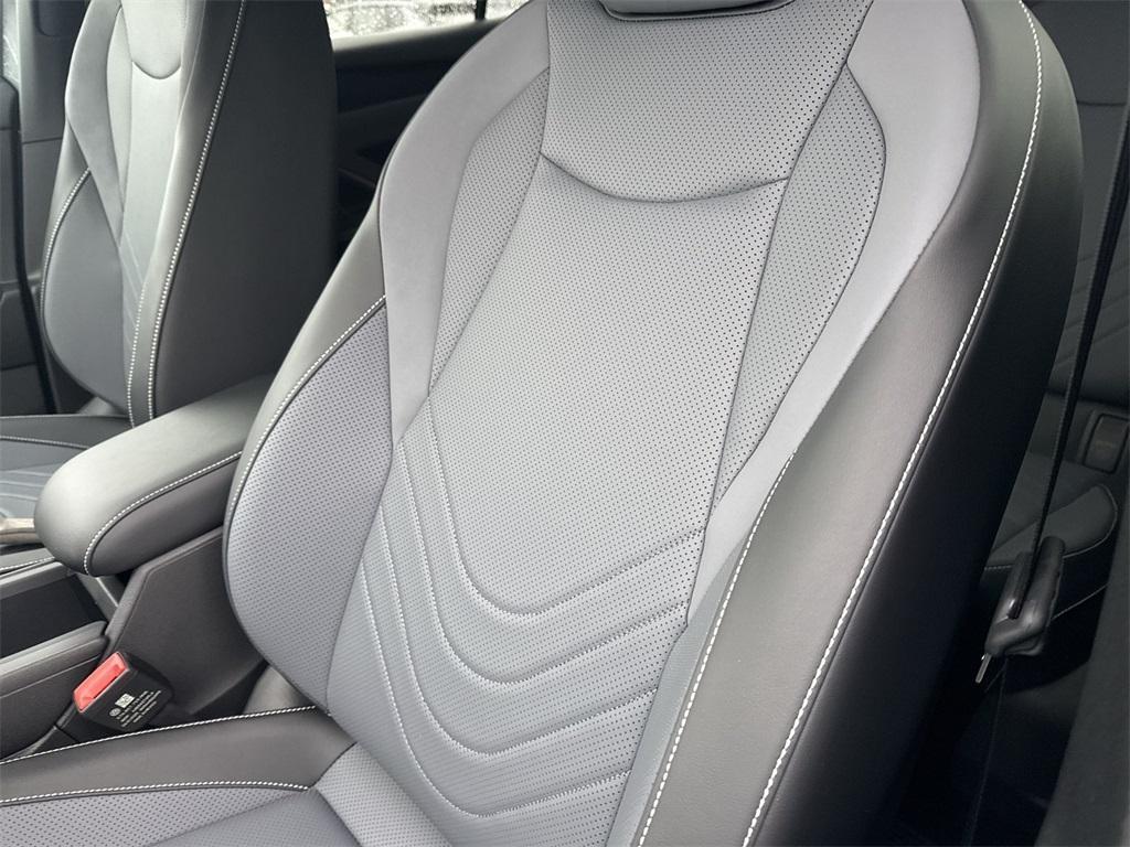 new 2026 Volkswagen Tiguan car, priced at $41,167