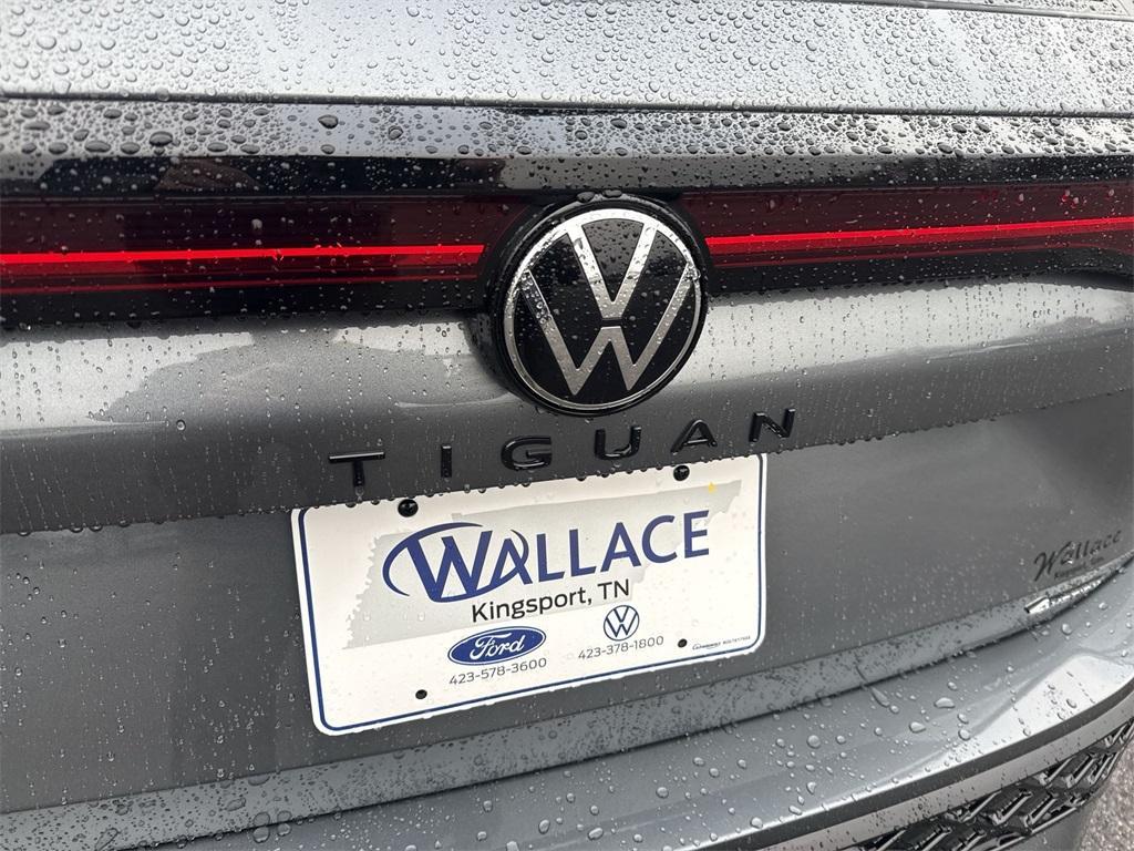 new 2026 Volkswagen Tiguan car, priced at $41,167
