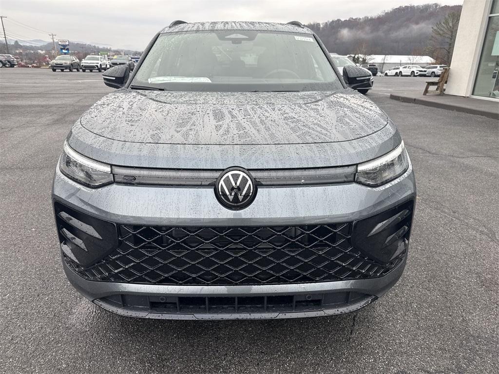 new 2026 Volkswagen Tiguan car, priced at $41,167