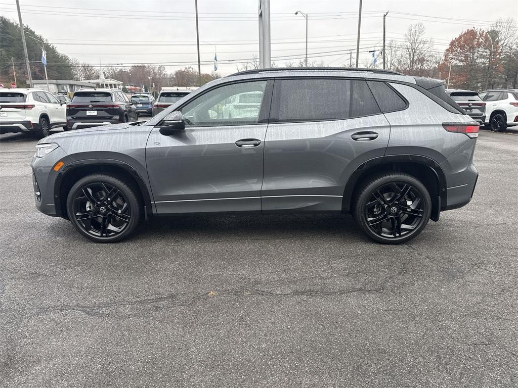 new 2026 Volkswagen Tiguan car, priced at $41,167