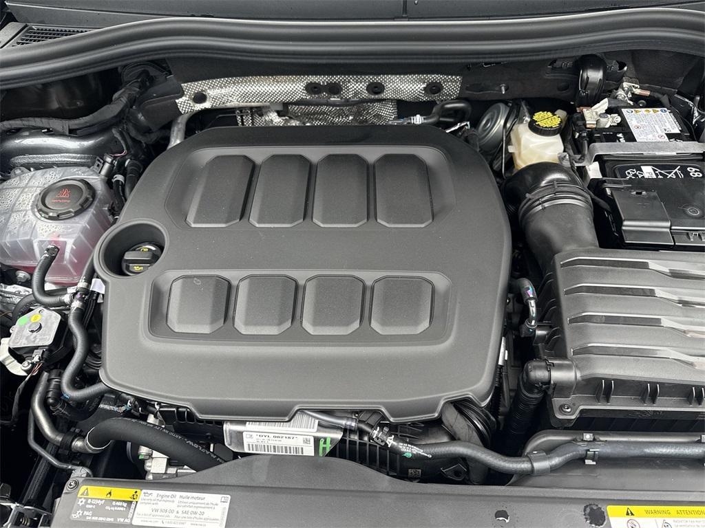 new 2026 Volkswagen Tiguan car, priced at $41,167