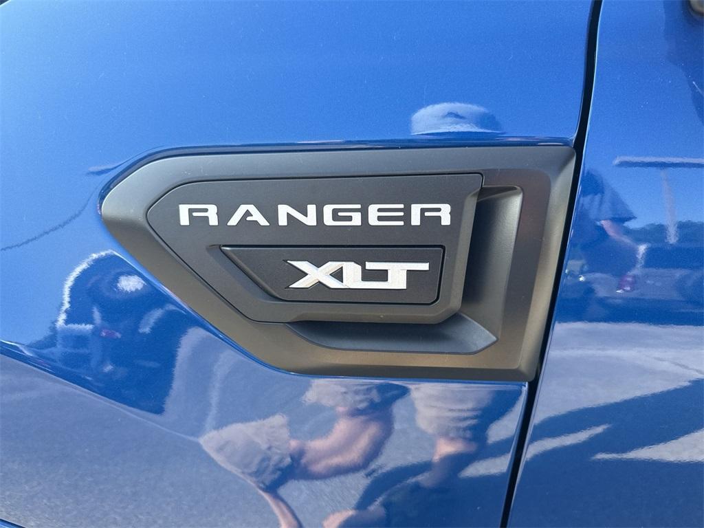 used 2019 Ford Ranger car, priced at $29,250