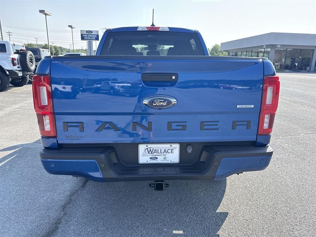 used 2019 Ford Ranger car, priced at $29,250