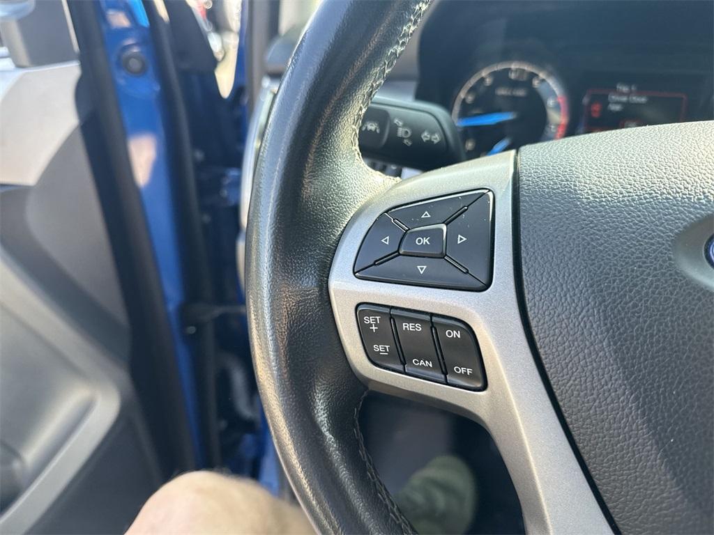 used 2019 Ford Ranger car, priced at $29,250