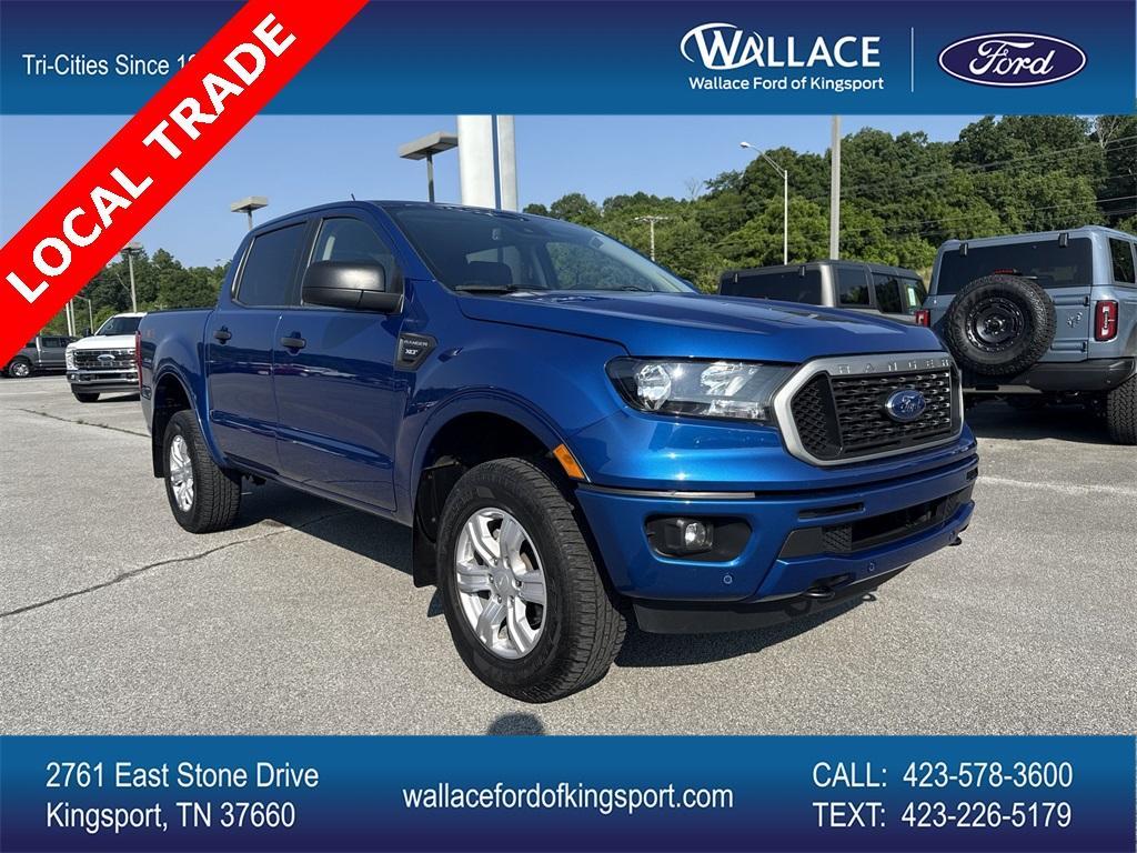 used 2019 Ford Ranger car, priced at $28,900