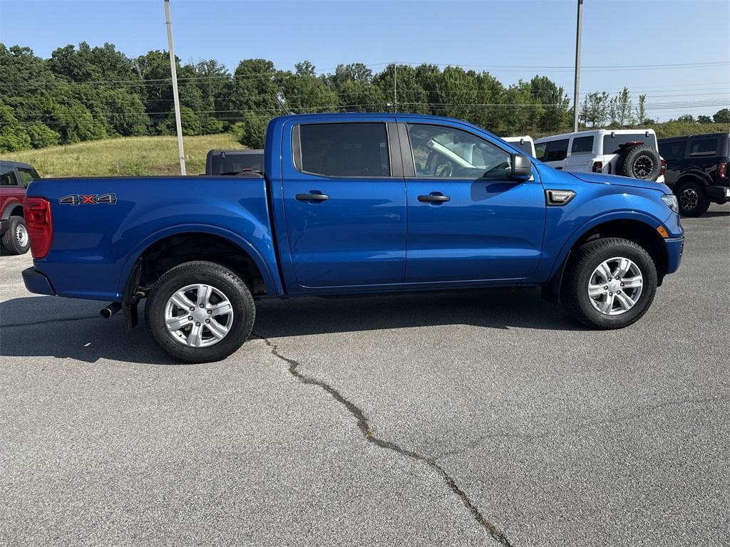 used 2019 Ford Ranger car, priced at $29,250