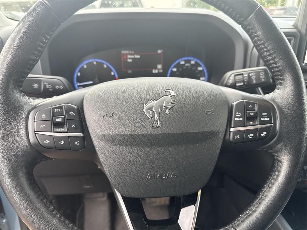 used 2022 Ford Bronco Sport car, priced at $25,500