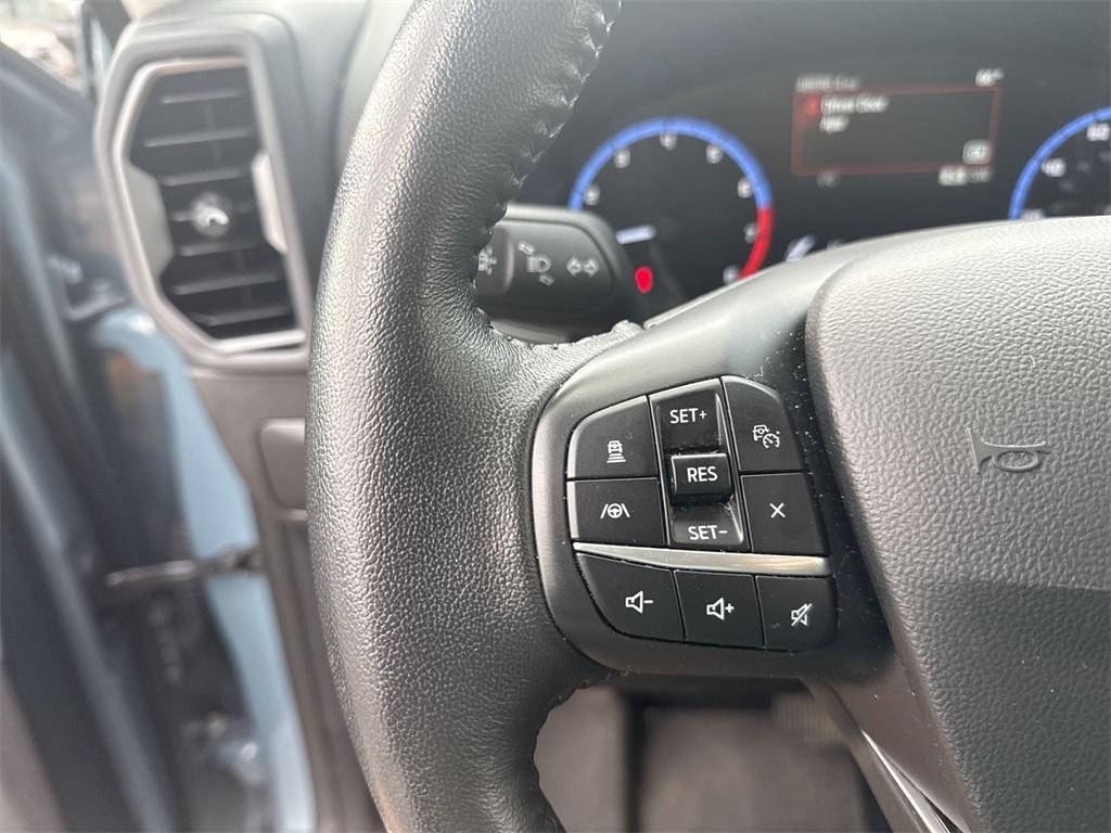 used 2022 Ford Bronco Sport car, priced at $25,500
