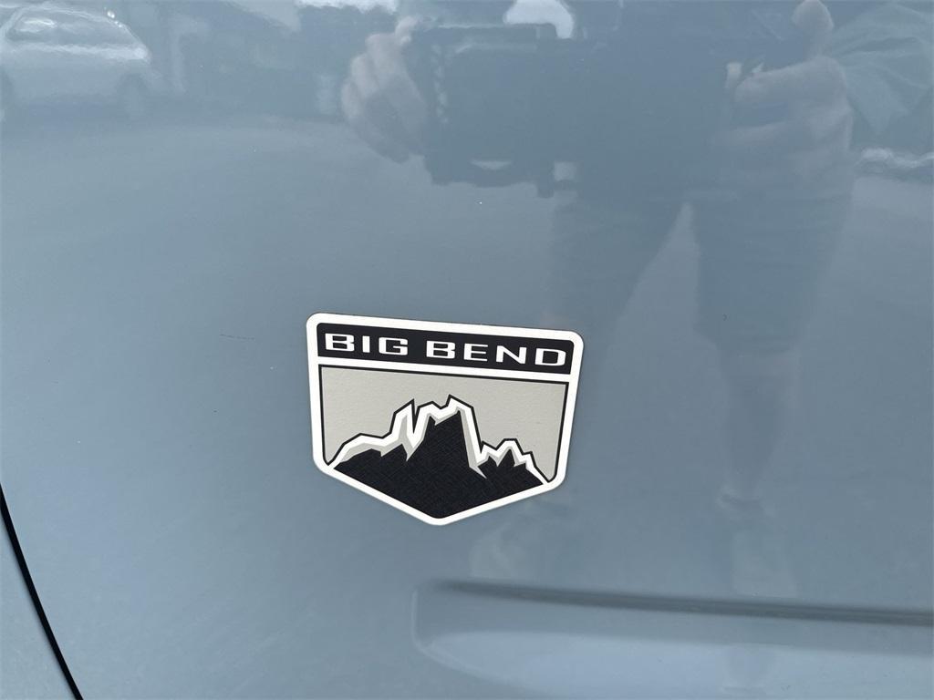 used 2022 Ford Bronco Sport car, priced at $25,500