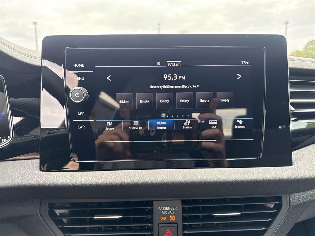 new 2026 Volkswagen Jetta car, priced at $27,549