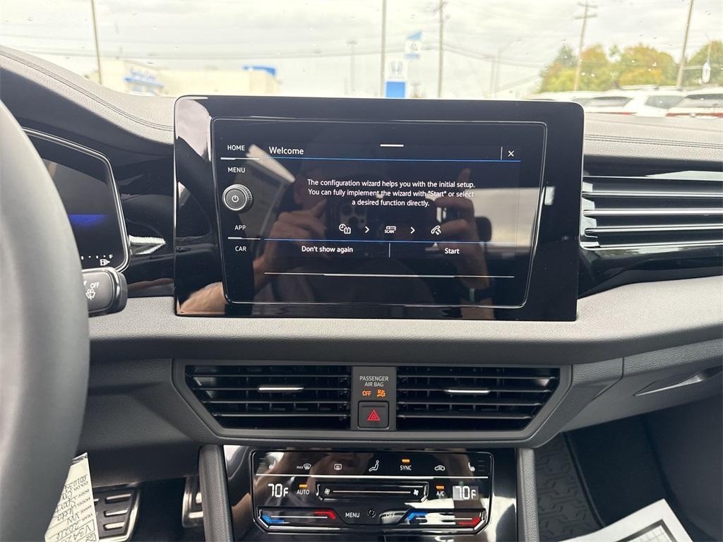 new 2026 Volkswagen Jetta car, priced at $27,549