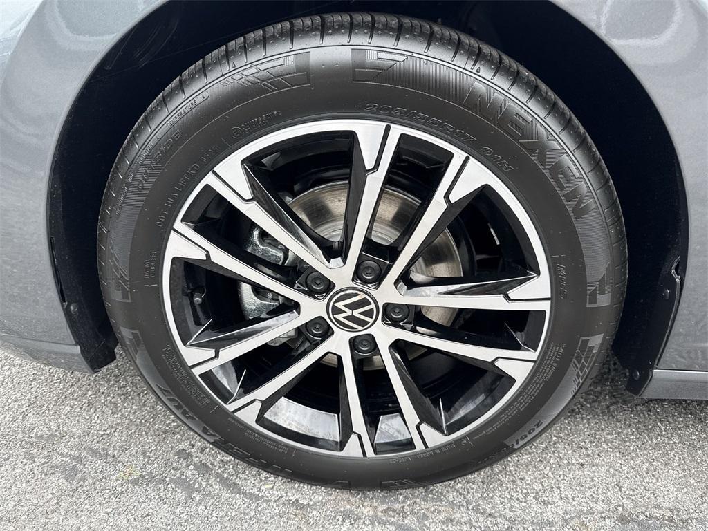 new 2026 Volkswagen Jetta car, priced at $27,549