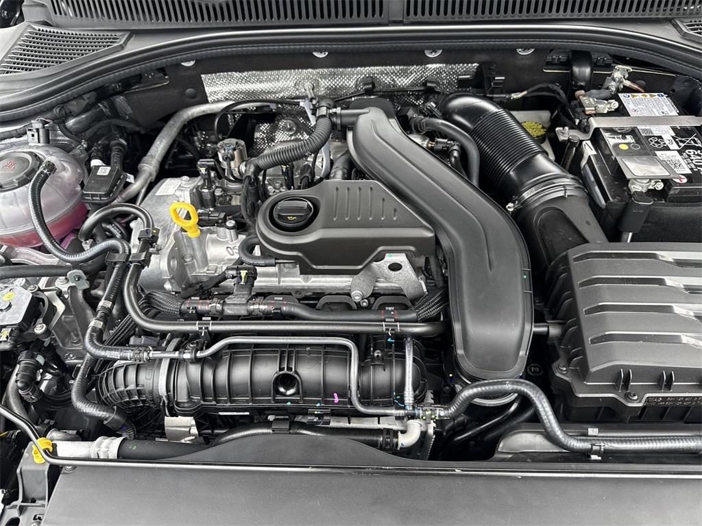 new 2026 Volkswagen Jetta car, priced at $27,549