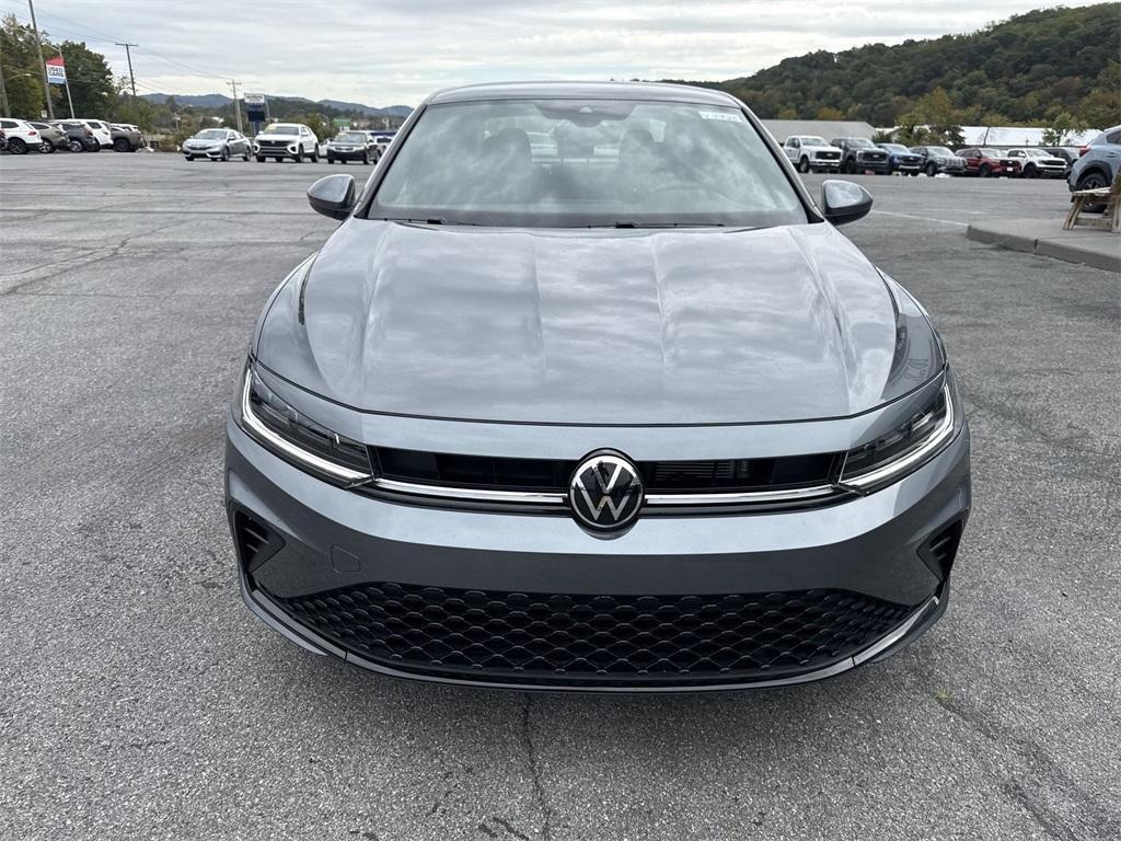 new 2026 Volkswagen Jetta car, priced at $27,549