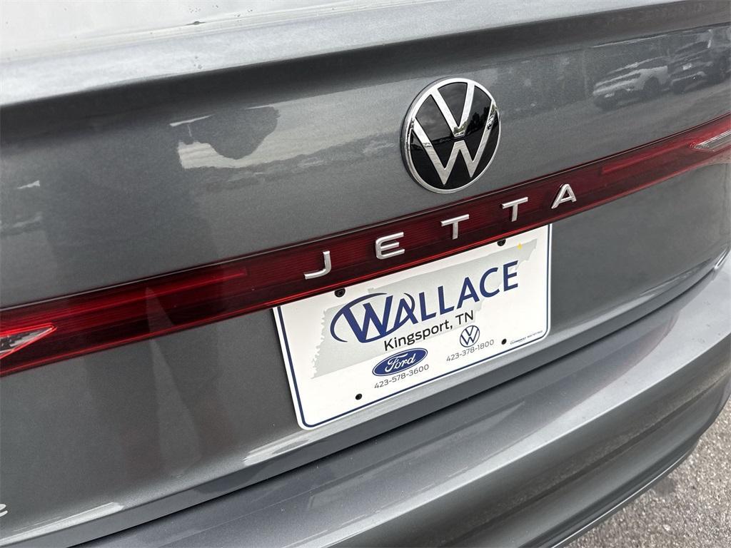 new 2026 Volkswagen Jetta car, priced at $27,549