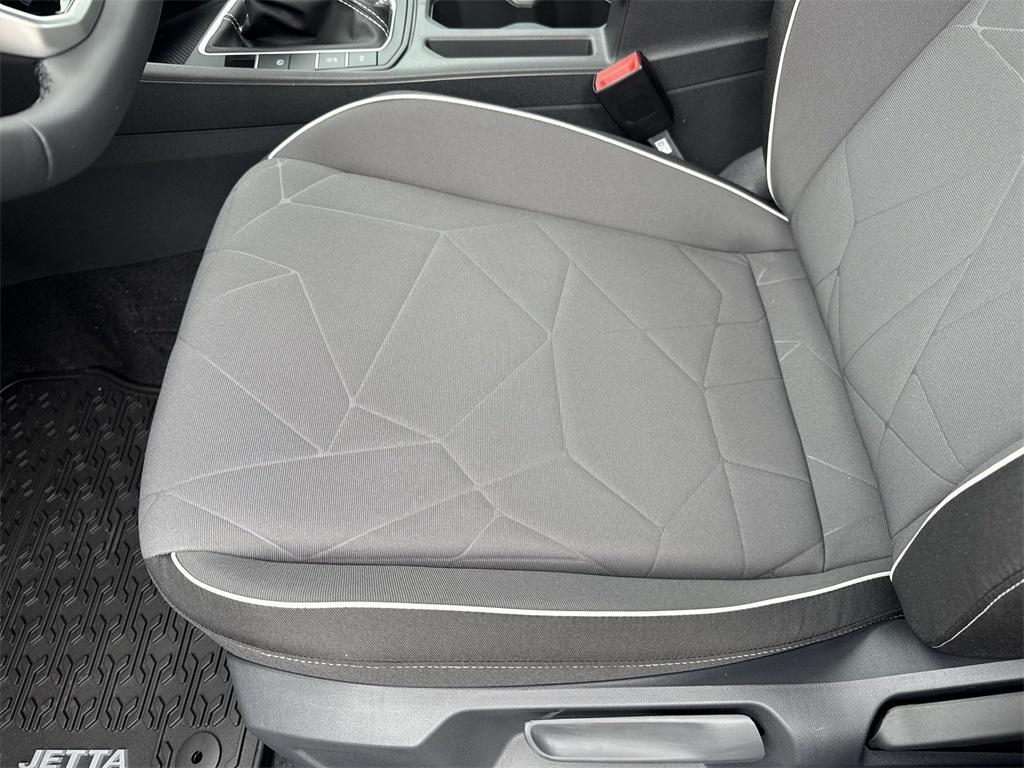 new 2026 Volkswagen Jetta car, priced at $27,549
