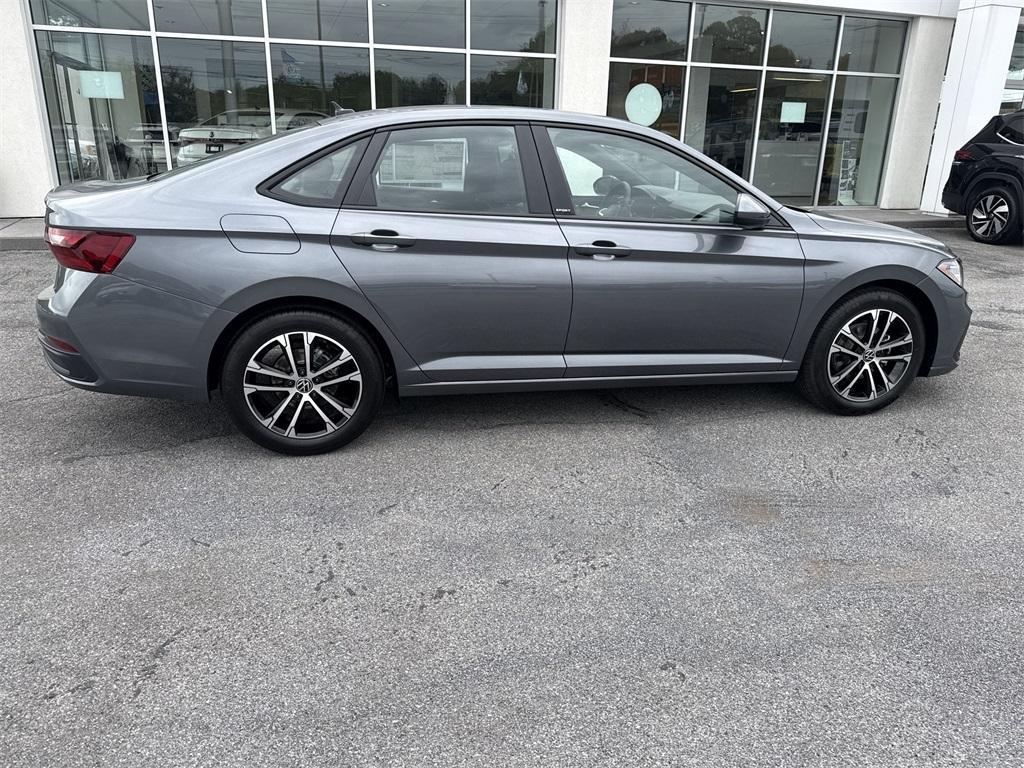 new 2026 Volkswagen Jetta car, priced at $27,549