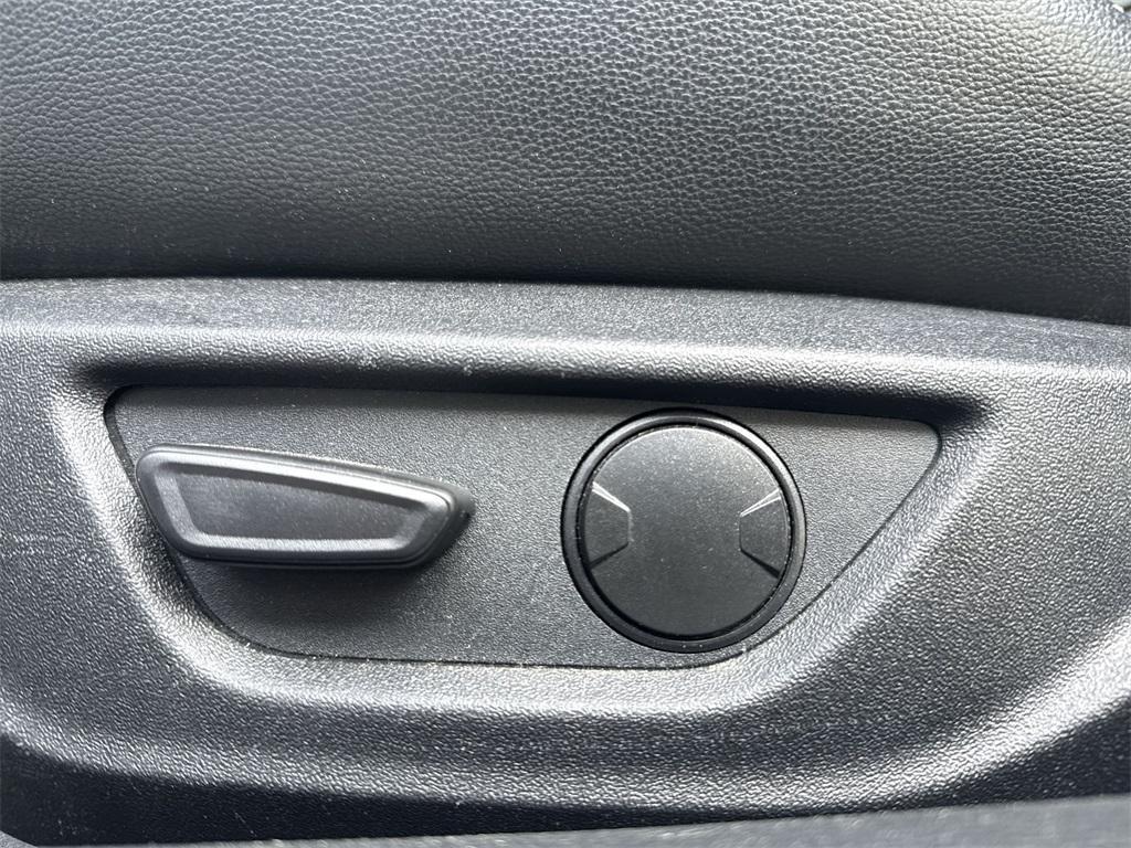 used 2021 Ford Mustang car, priced at $26,500
