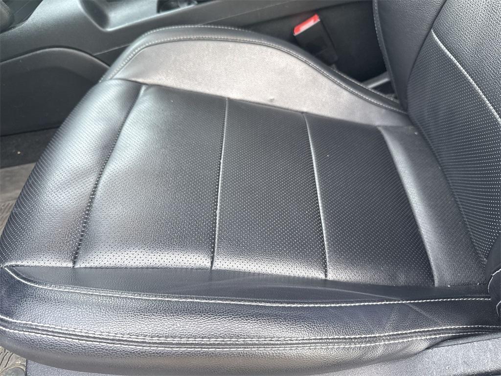 used 2021 Ford Mustang car, priced at $26,500