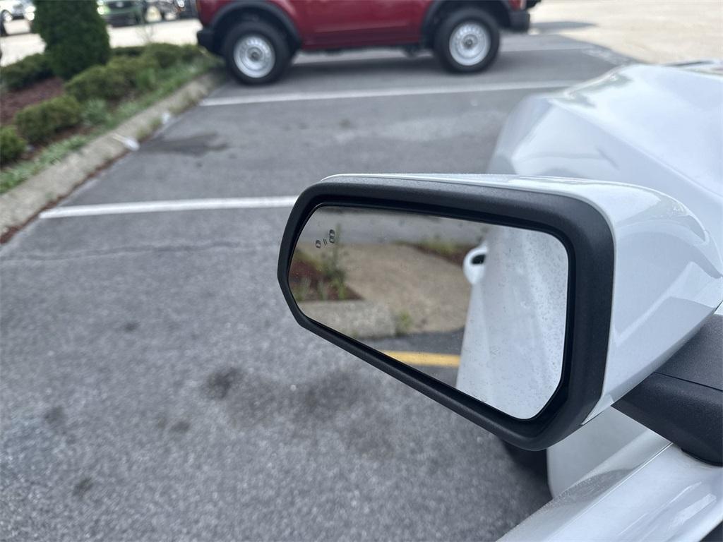 used 2021 Ford Mustang car, priced at $26,500