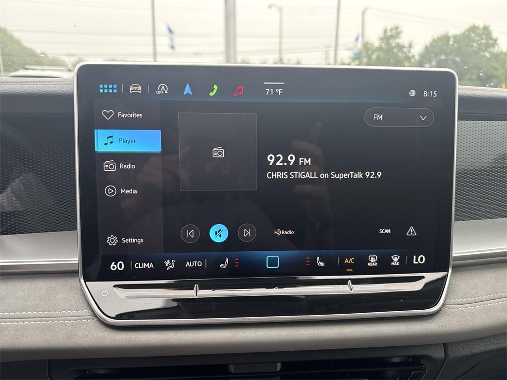 new 2025 Volkswagen Tiguan car, priced at $37,230