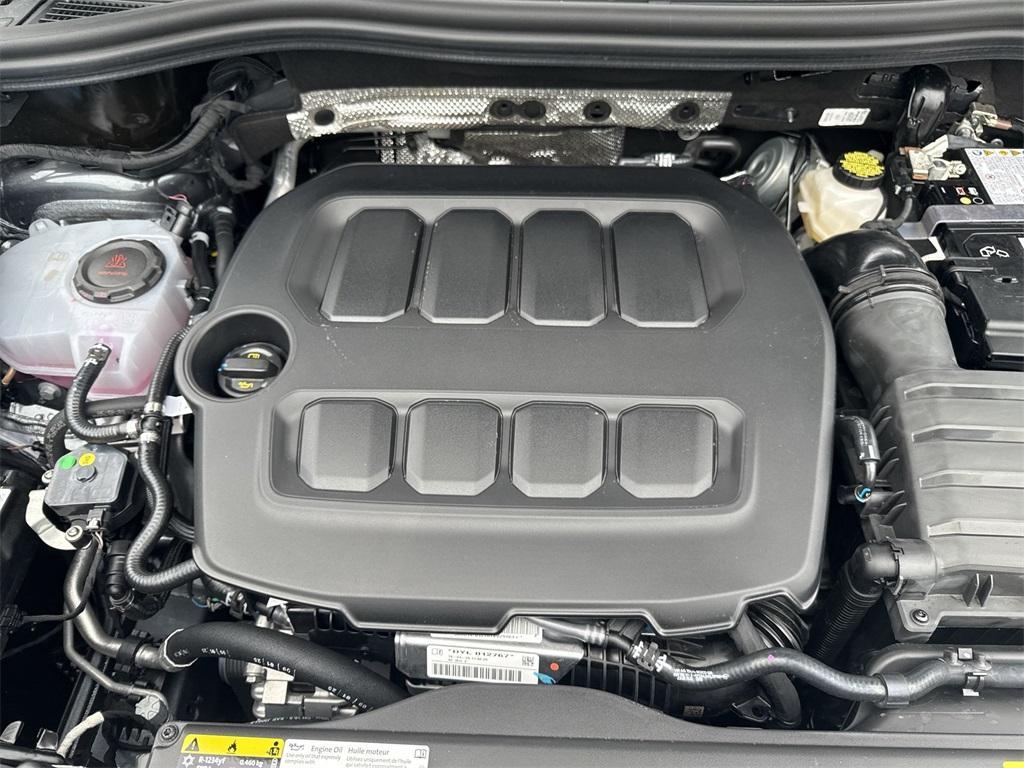 new 2025 Volkswagen Tiguan car, priced at $37,230