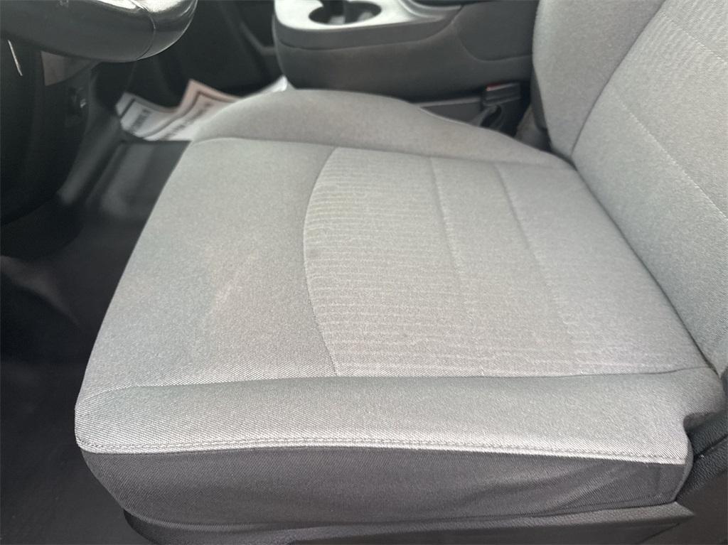 used 2021 Ram 1500 Classic car, priced at $26,490