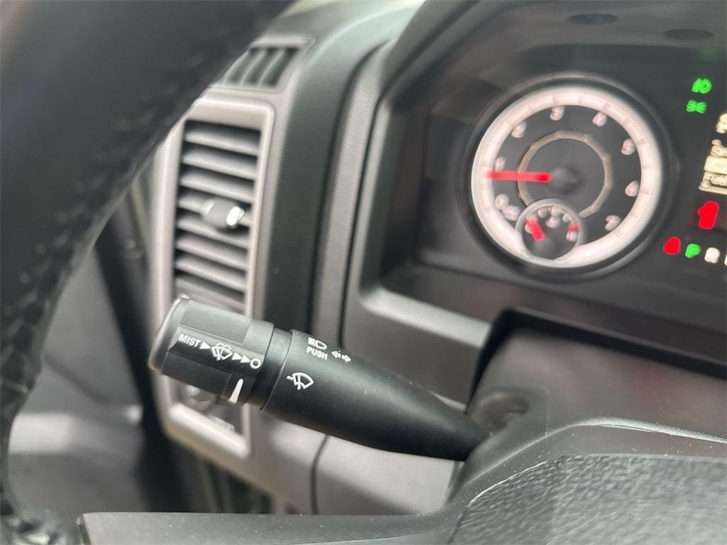 used 2021 Ram 1500 Classic car, priced at $26,490