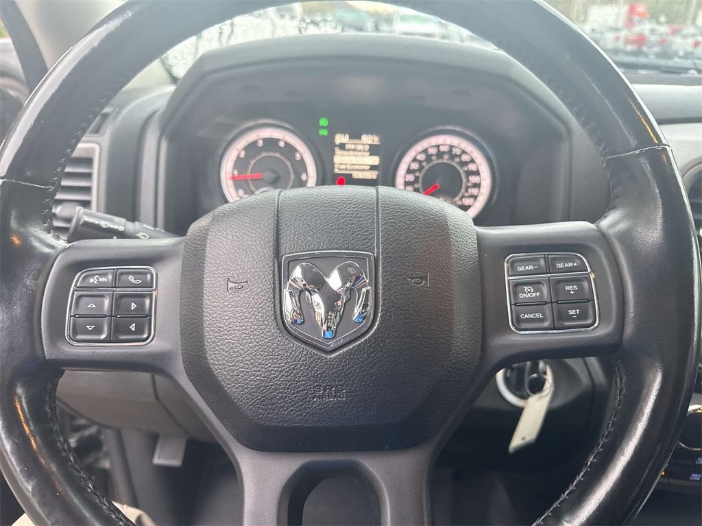 used 2021 Ram 1500 Classic car, priced at $26,490