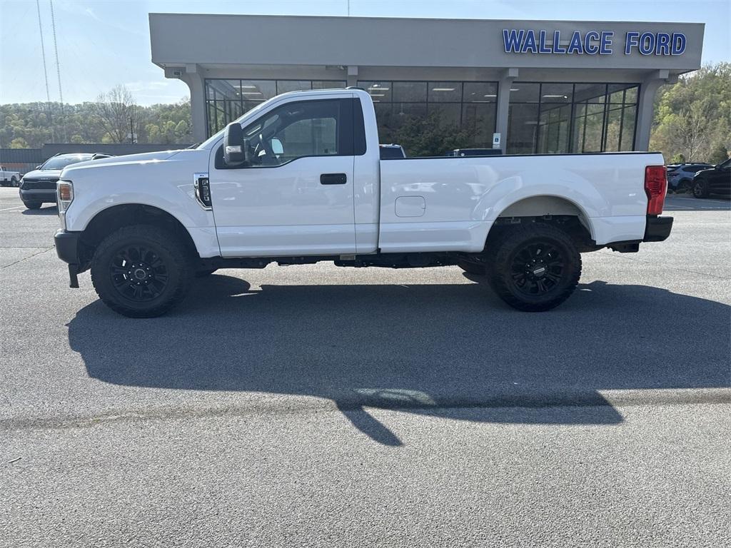 used 2022 Ford F-350 car, priced at $39,990