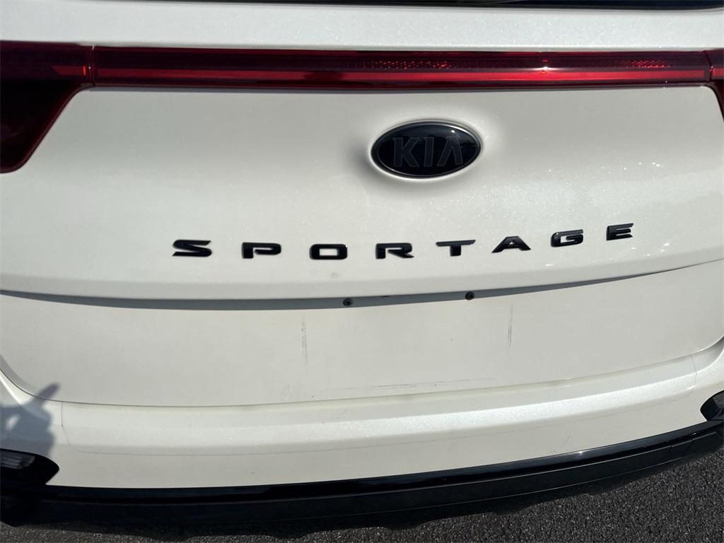 used 2022 Kia Sportage car, priced at $19,650