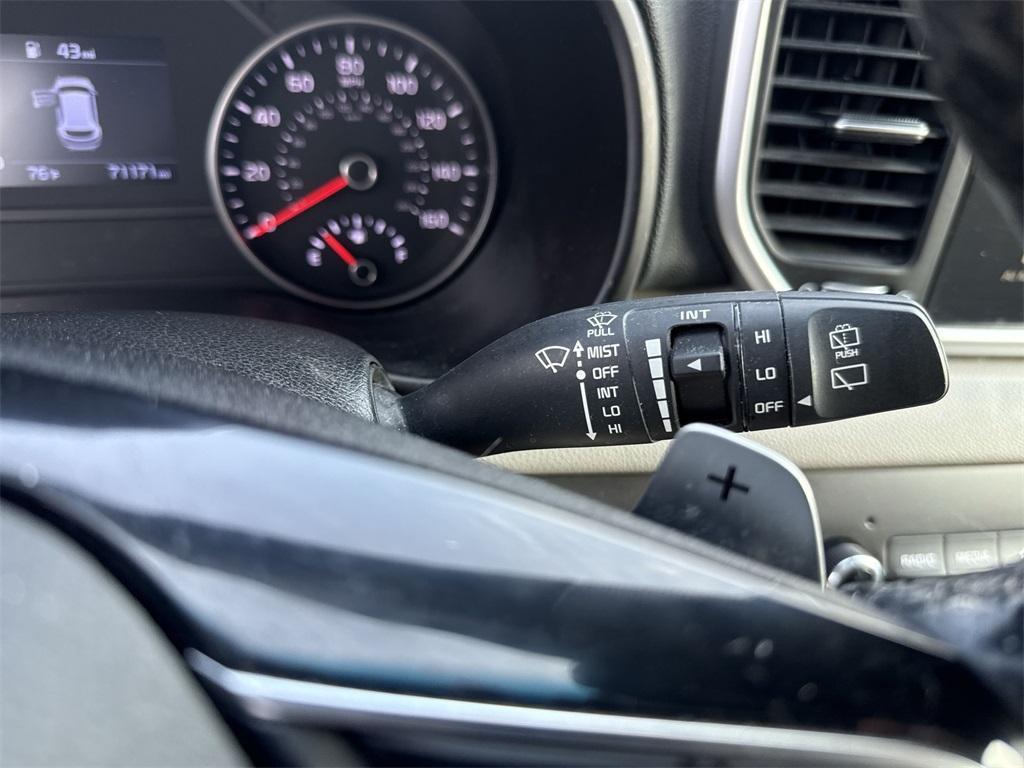 used 2022 Kia Sportage car, priced at $19,650