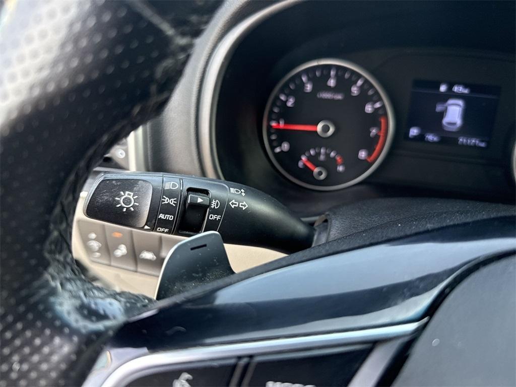 used 2022 Kia Sportage car, priced at $19,650