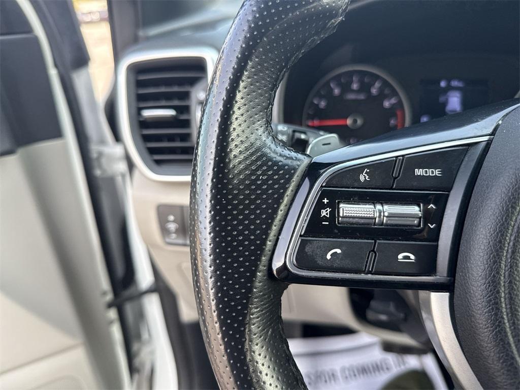used 2022 Kia Sportage car, priced at $19,650