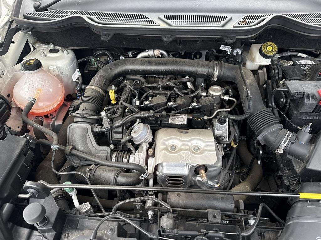 used 2020 Ford EcoSport car, priced at $19,790