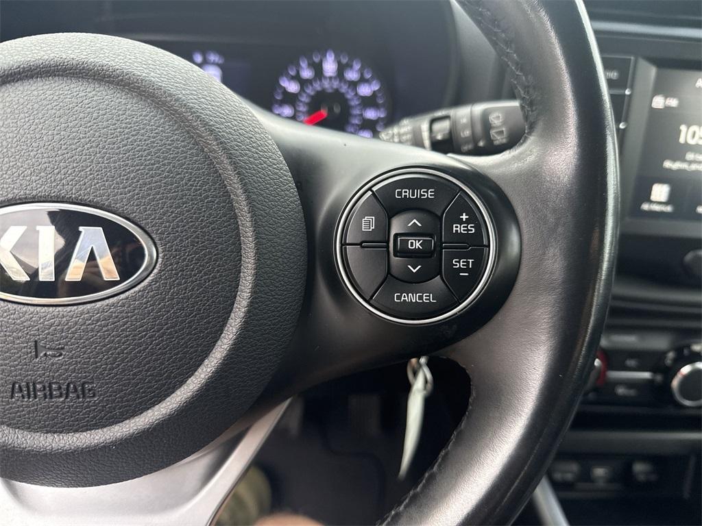 used 2020 Kia Soul car, priced at $14,900