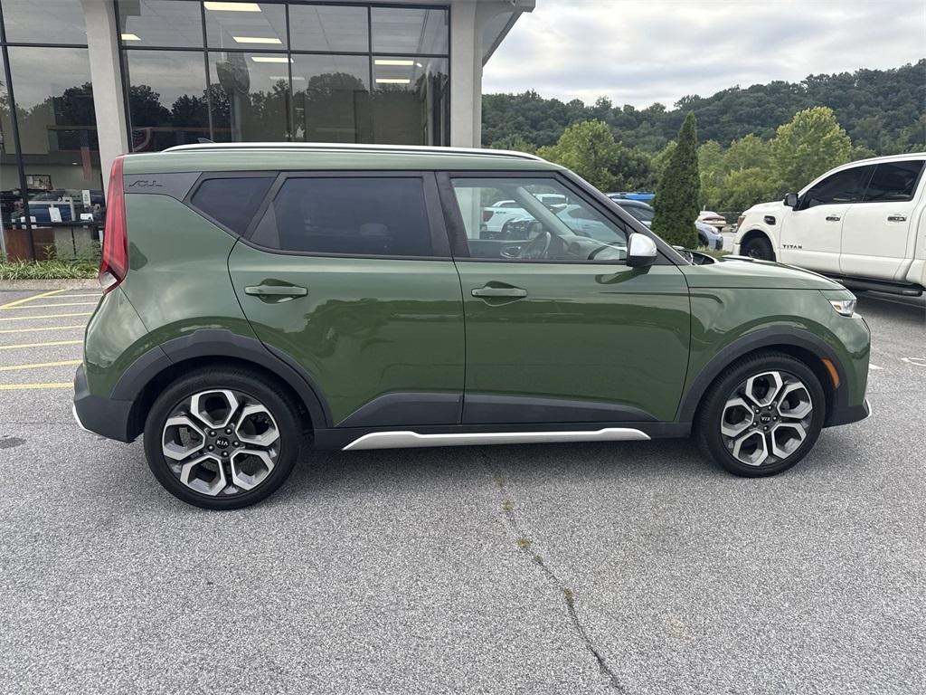 used 2020 Kia Soul car, priced at $14,900