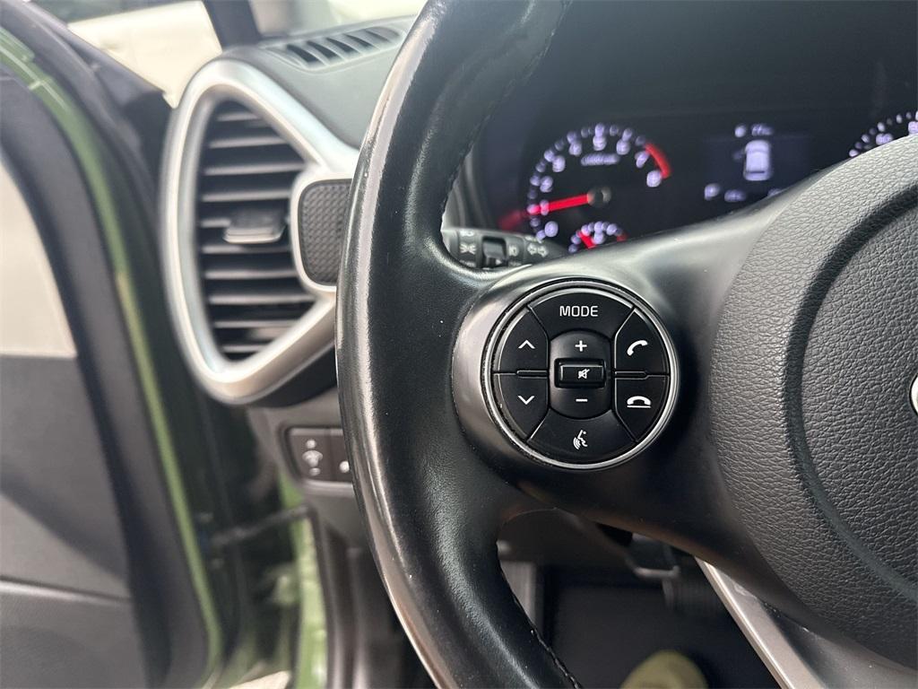 used 2020 Kia Soul car, priced at $14,900