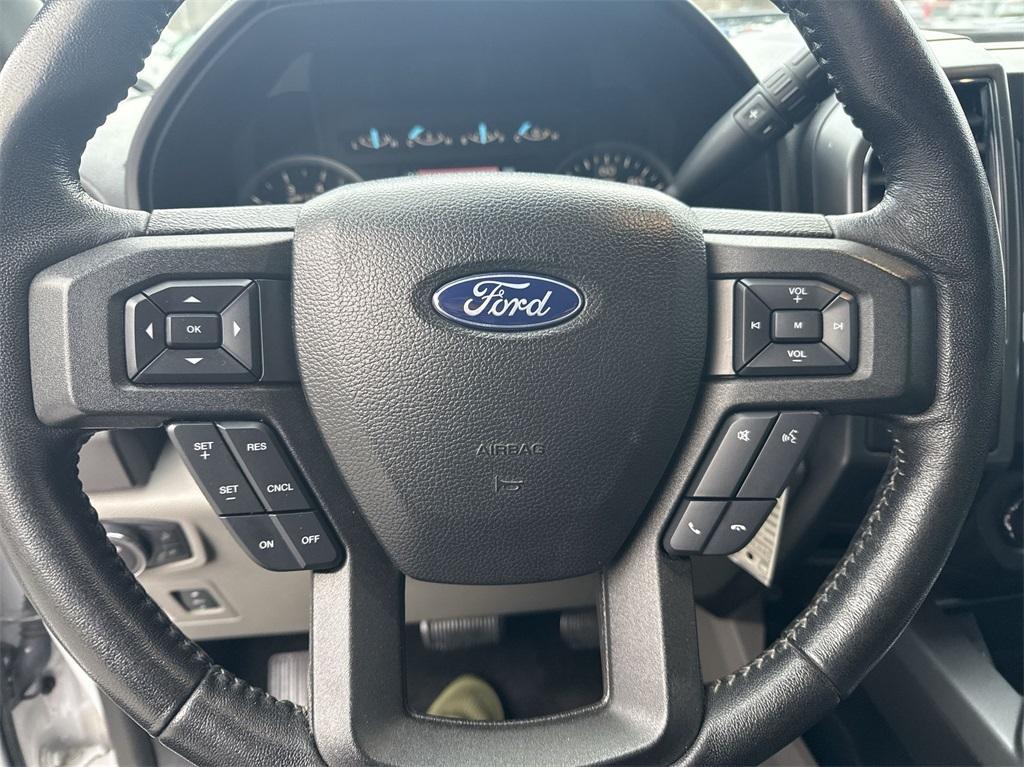 used 2018 Ford F-150 car, priced at $27,890