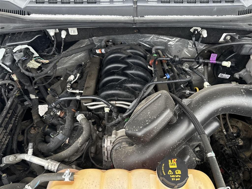 used 2018 Ford F-150 car, priced at $27,890
