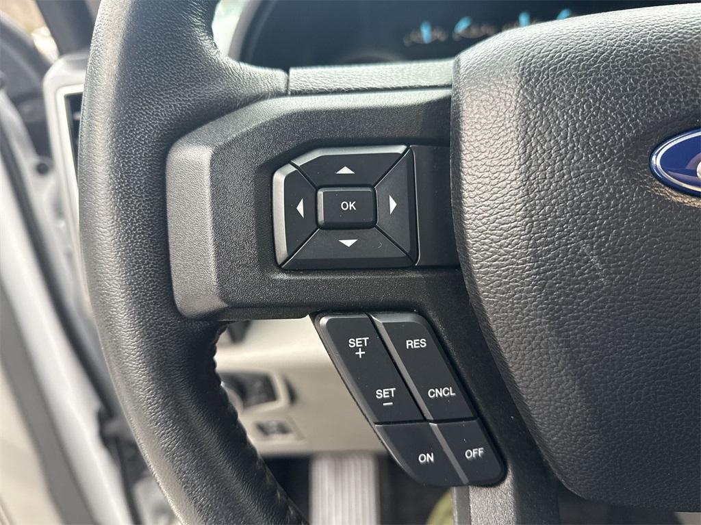 used 2018 Ford F-150 car, priced at $27,890