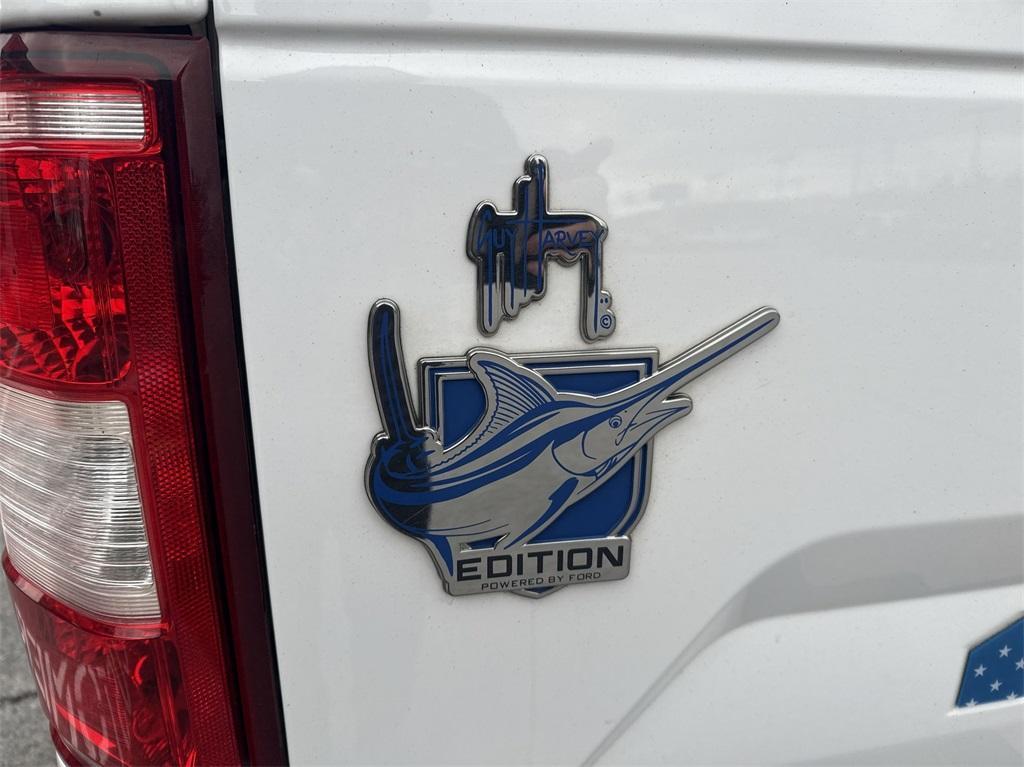 used 2018 Ford F-150 car, priced at $27,890